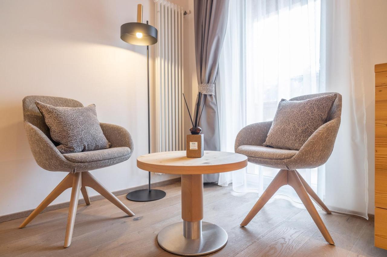Hotel Meida Поцца-ди-Фасса Экстерьер фото