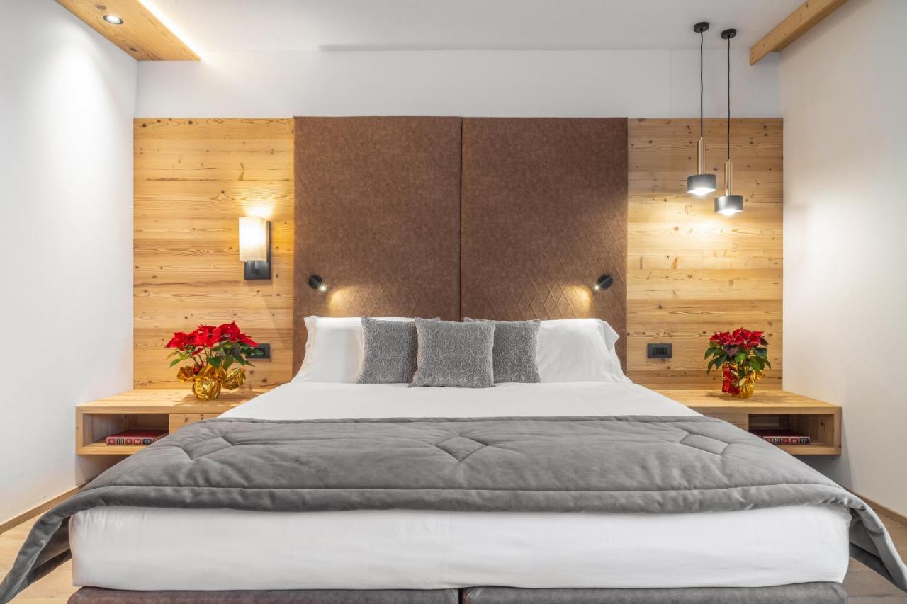 Hotel Meida Поцца-ди-Фасса Экстерьер фото