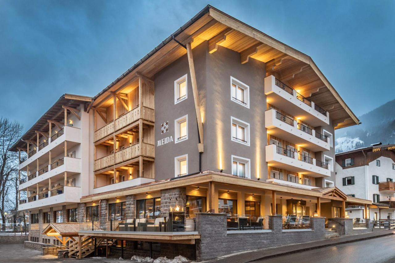 Hotel Meida Поцца-ди-Фасса Экстерьер фото