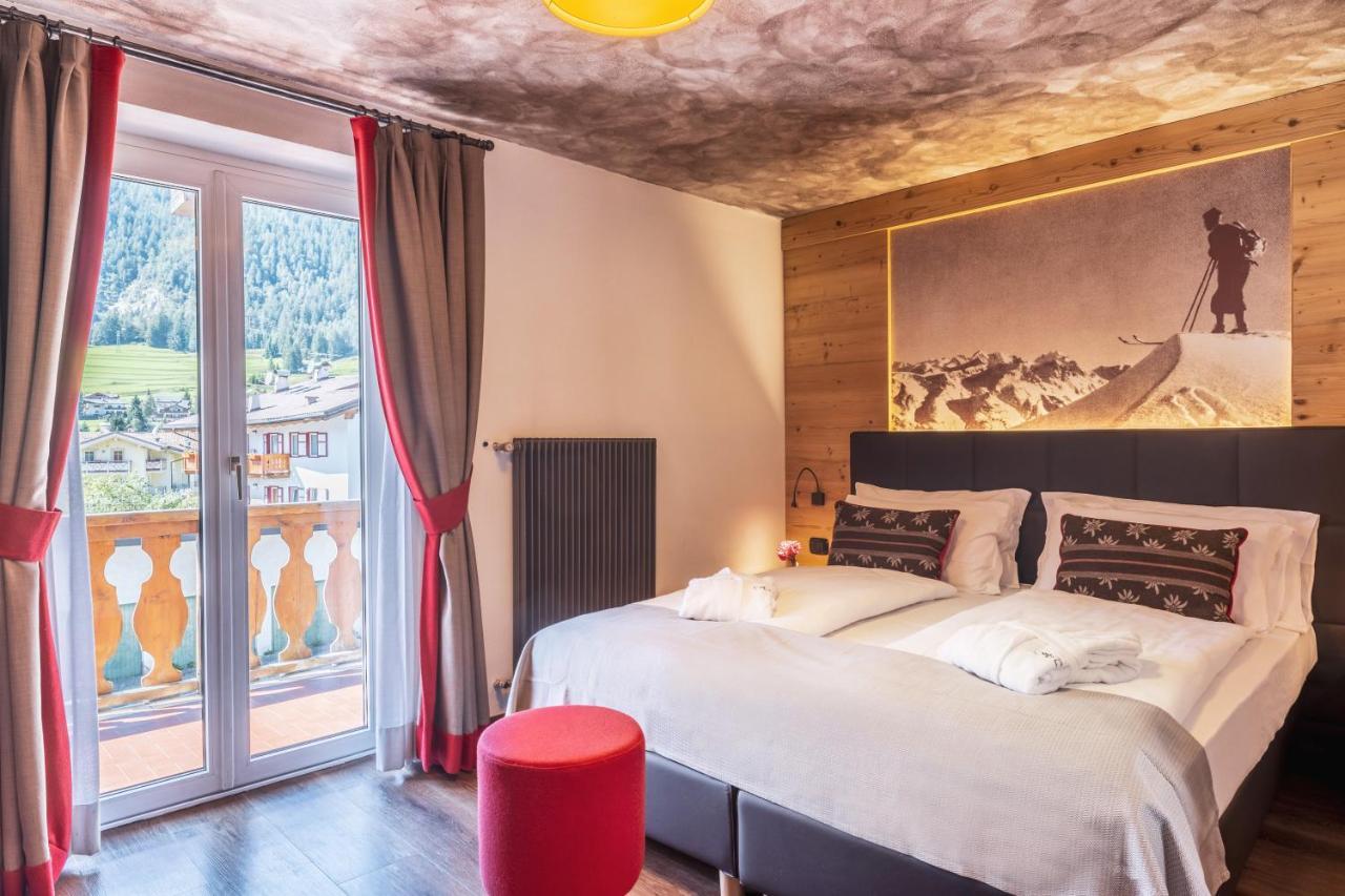 Hotel Meida Поцца-ди-Фасса Экстерьер фото