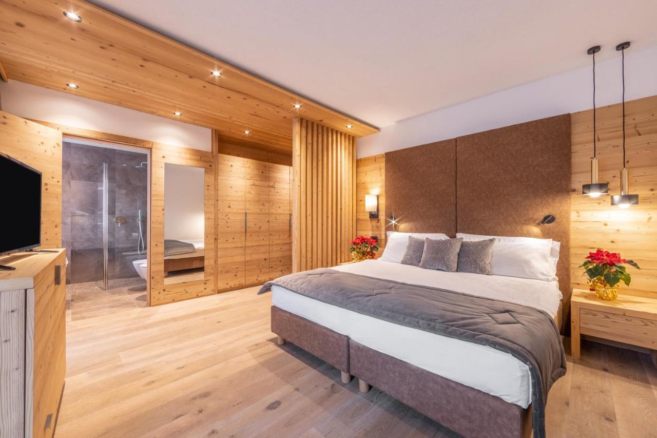 Hotel Meida Поцца-ди-Фасса Экстерьер фото