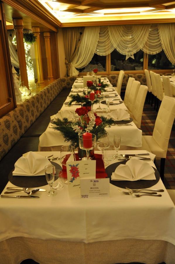 Hotel Meida Поцца-ди-Фасса Экстерьер фото